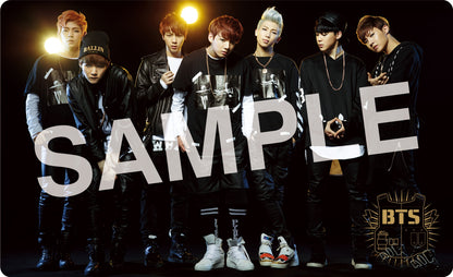 BTS "NO MORE DREAM-Japanese Ver.-" [Vinyl]