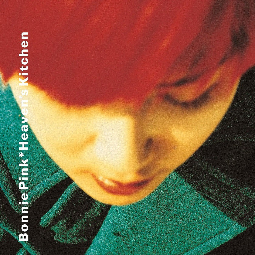 BONNIE PINK "Heaven’s Kitchen" (180g Heavyweight Vinyl LP)