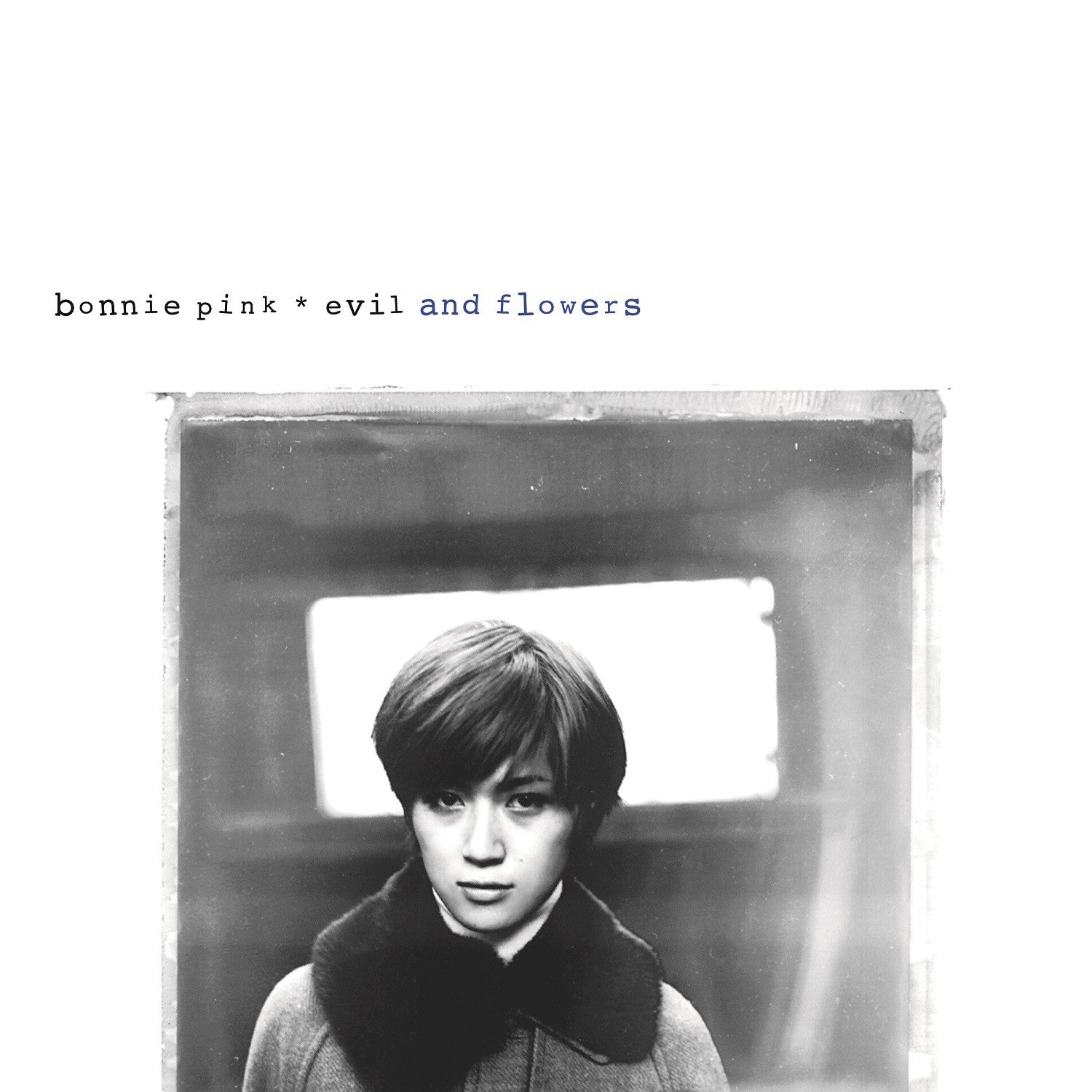 BONNIE PINK "evil and flowers" (180g Heavyweight Vinyl LP)