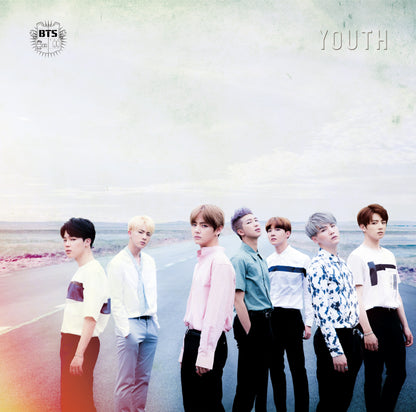 BTS "YOUTH" (2LP set)