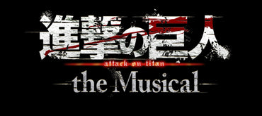"Attack on Titan"-the Musical- Japan Triumphant Performance (Blu-ray) Release on June 25, 2025