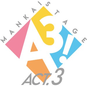 [PONYCANYON SHOP Limited Edition] MANKAI STAGE "A3!" ACT3! 2025 Blu-ray