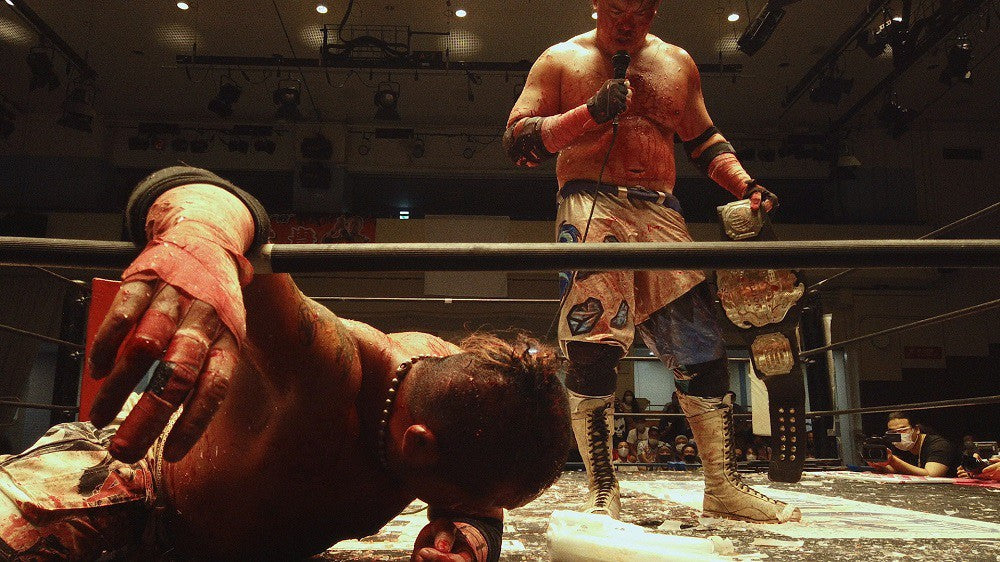 "KYO-EN" KASAI JUN (Blu-ray) Release on Nov 17th 2021