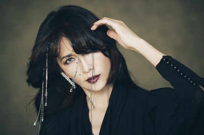 Shizuka Kudo 35th Anniversary Tour 2022～Kanjyu～(Blu-ray) Normal Version Release on December 21st, 2022