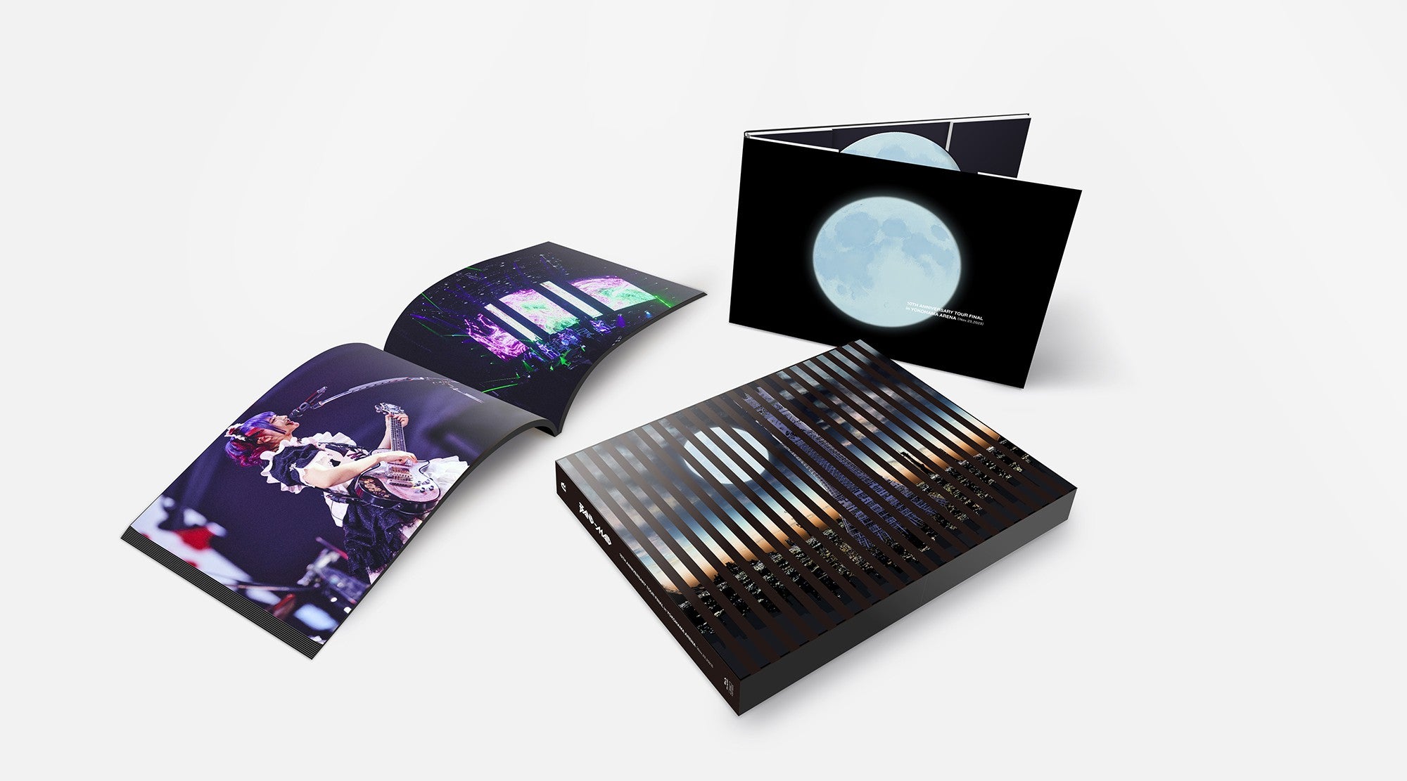 BAND-MAID 10TH TOUR FINAL 限定盤 Blu-ray BAND-MAID 