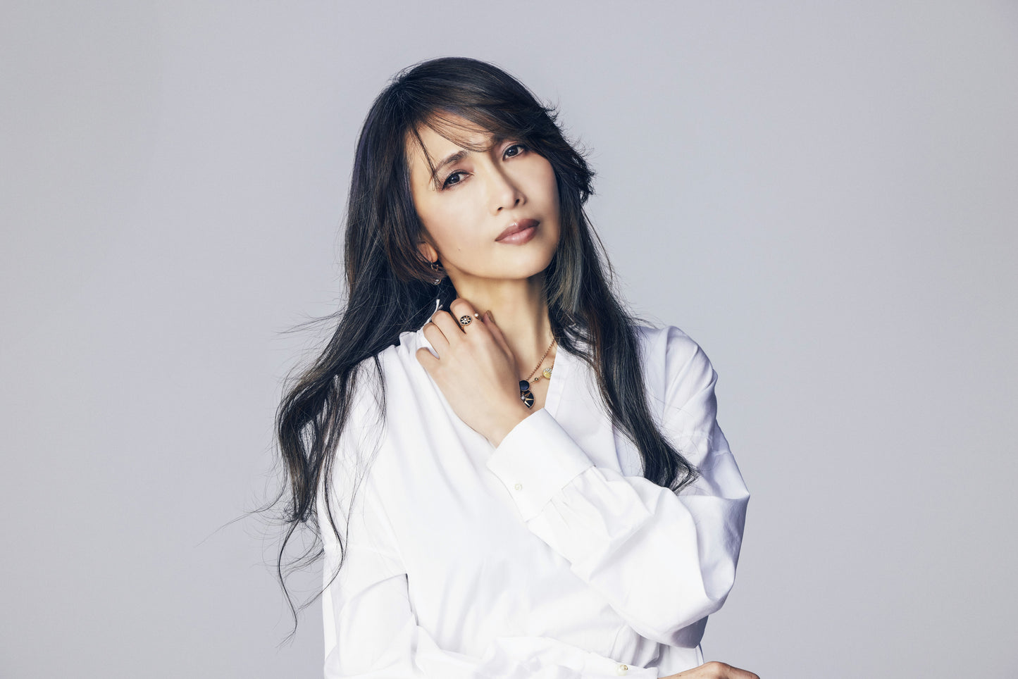 Shizuka Kudo "’Meikyoushisui ～piece of my heart～’ Concert Tour 2024 (Blu-ray) Normal Edition, Release on December 18th, 2024