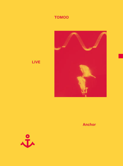 TOMOO LIVE “Anchor” at PACIFICO YOKOHAMA [Blu-ray]