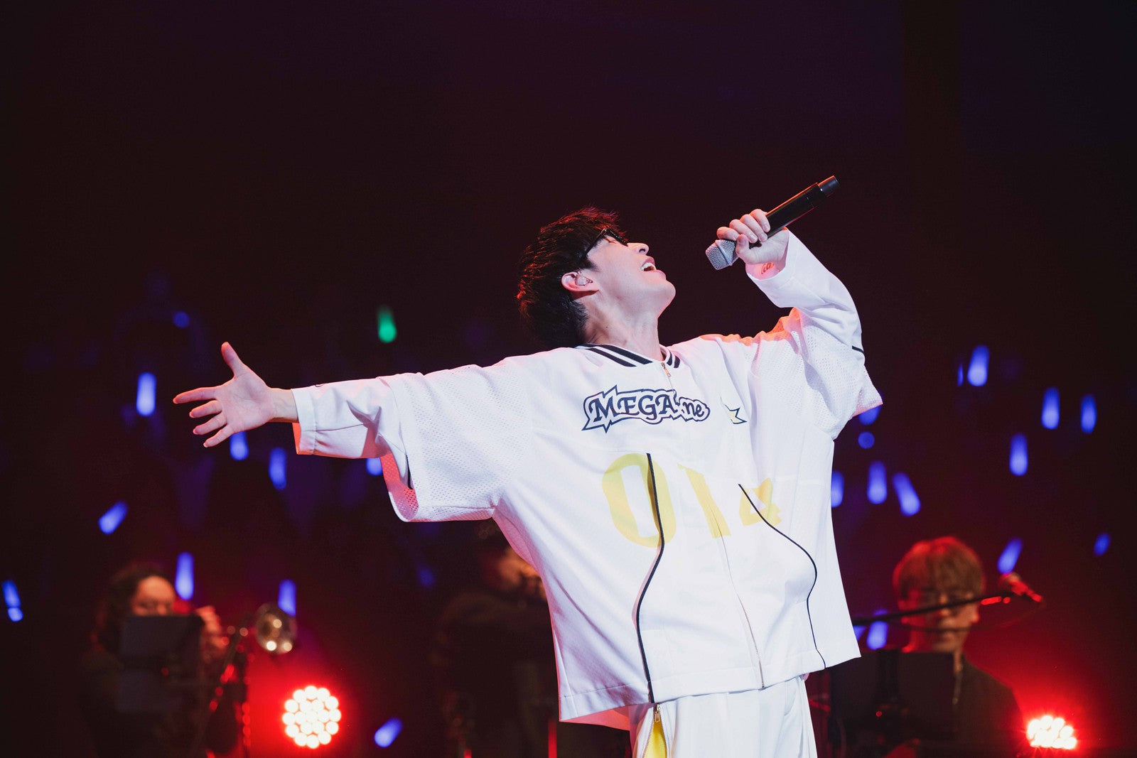 Oishi Budokan Vol.2 -Masayoshi Oishi One man Live at Nippon Budokan- [Blu-ray]
