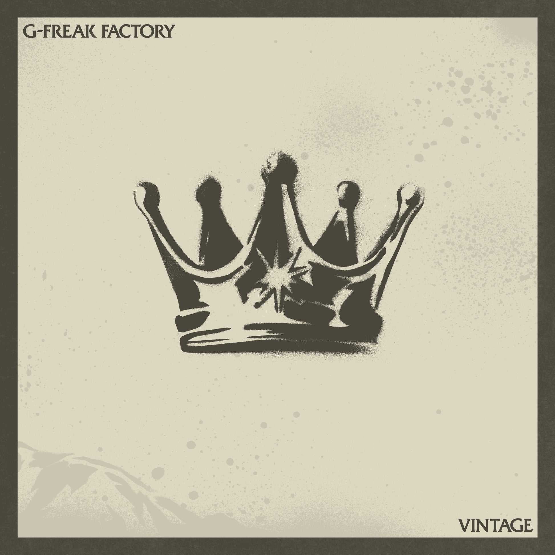 G-FREAK FACTORY "VINTAGE (CD only)"