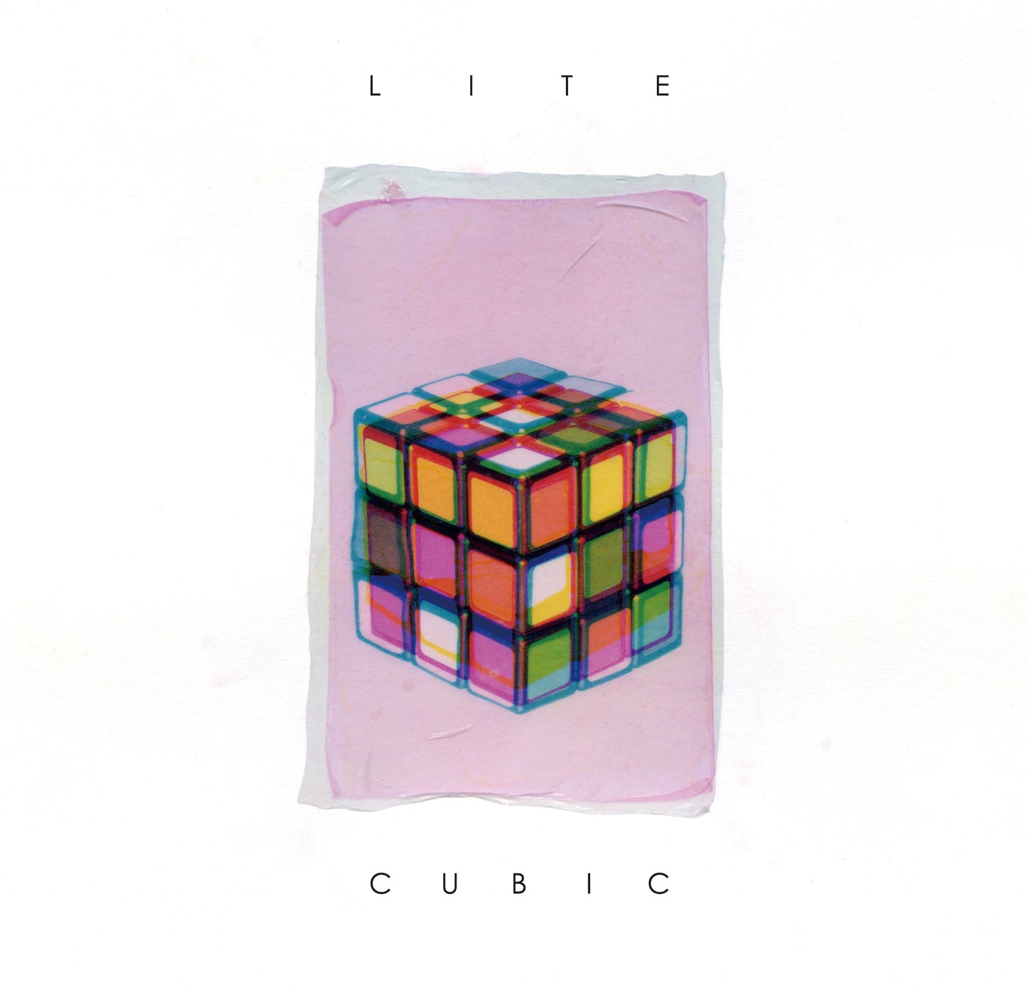 LITE "CUBIC (CD+Vinyl)"