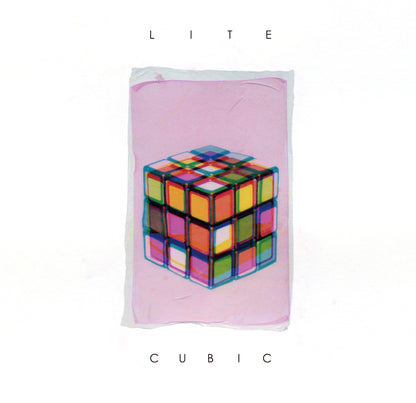 LITE "CUBIC (CD+Vinyl)"
