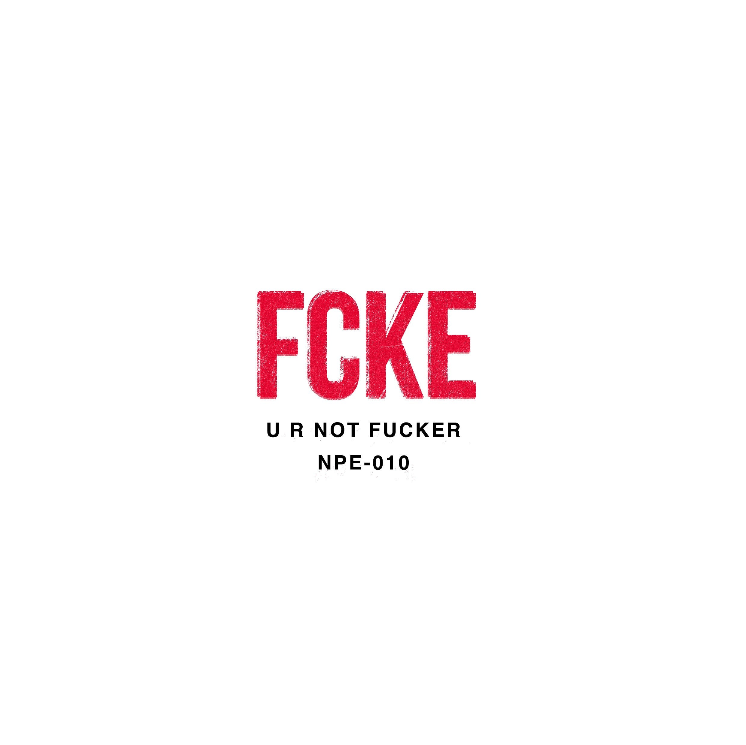 CRYAMY "FCKE"