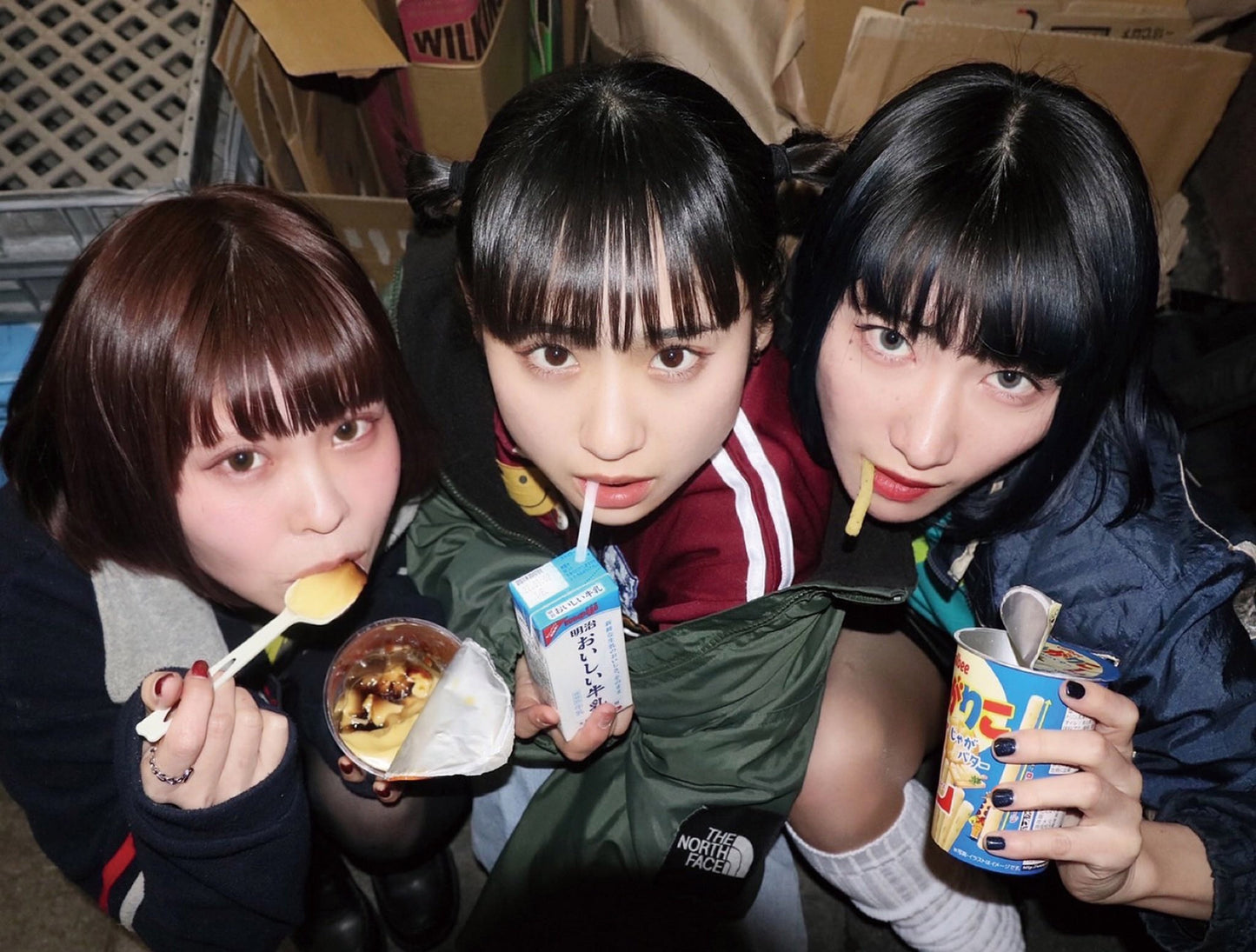 Saba Sister "アテンション!!/Attention"