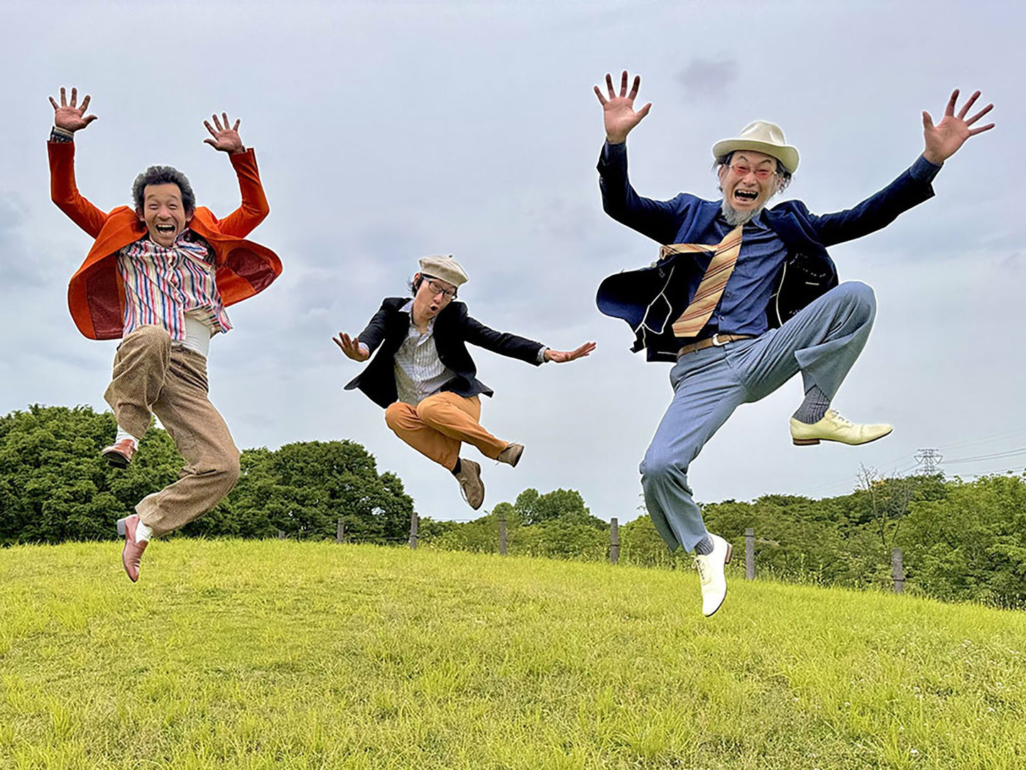 DEXIED THE EMONS "JUMBO MONET"