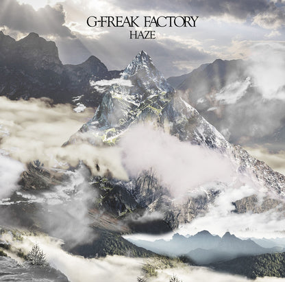 G-FREAK FACTORY "HAZE (CD+DVD)"