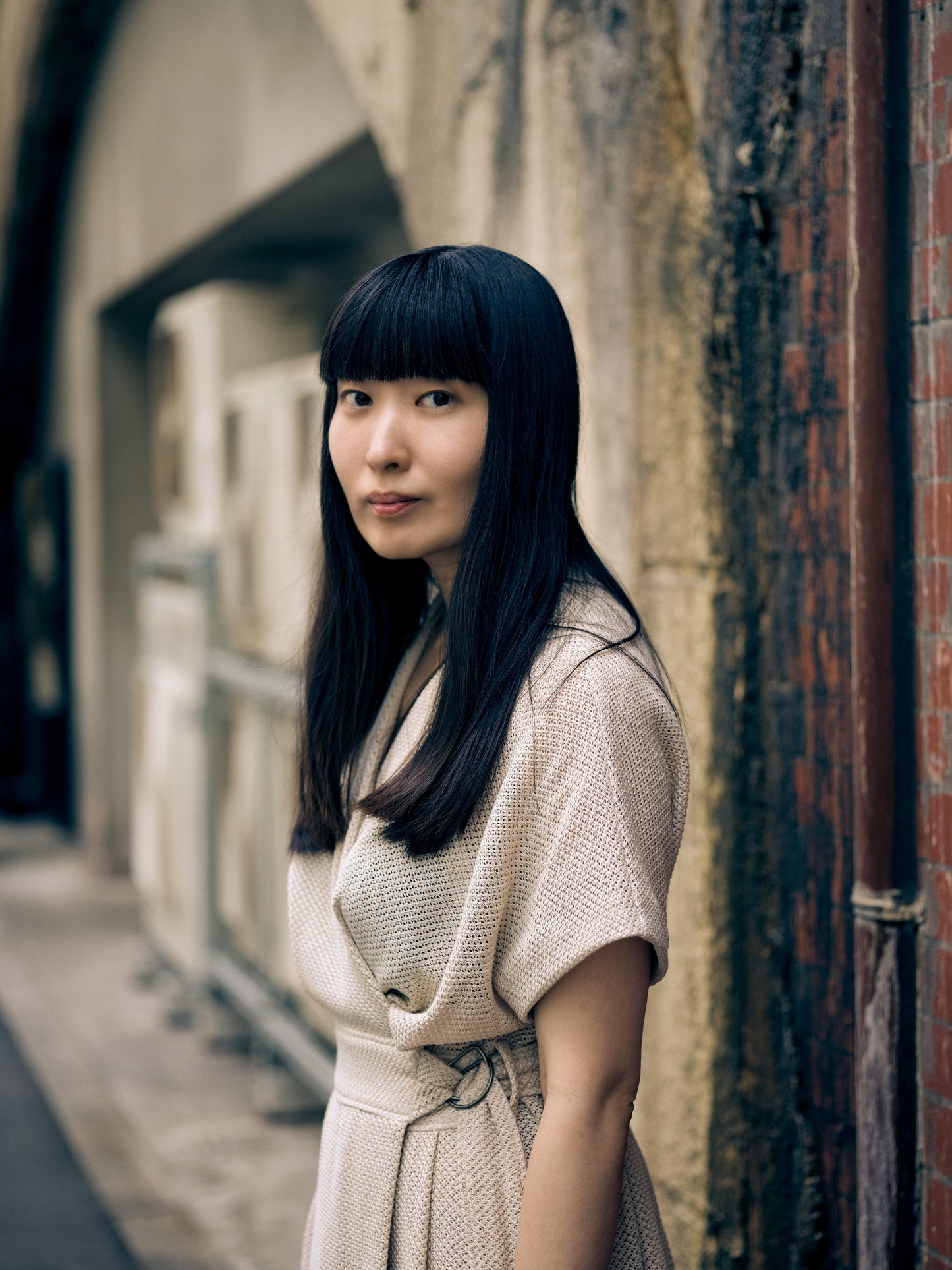 SAHO TERAO "Shoe Shine"
