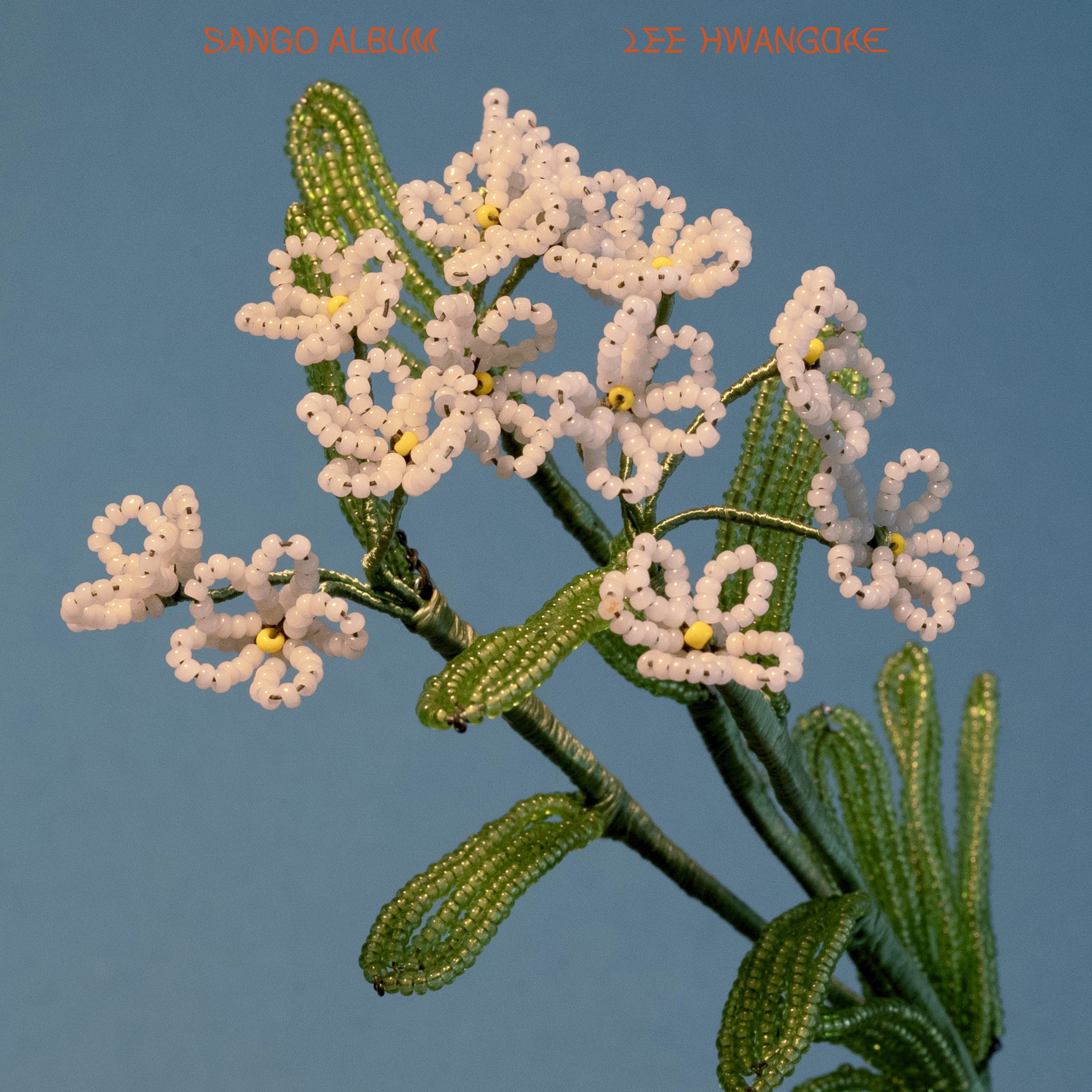 Lee HwangDae "SANGO ALBUM"