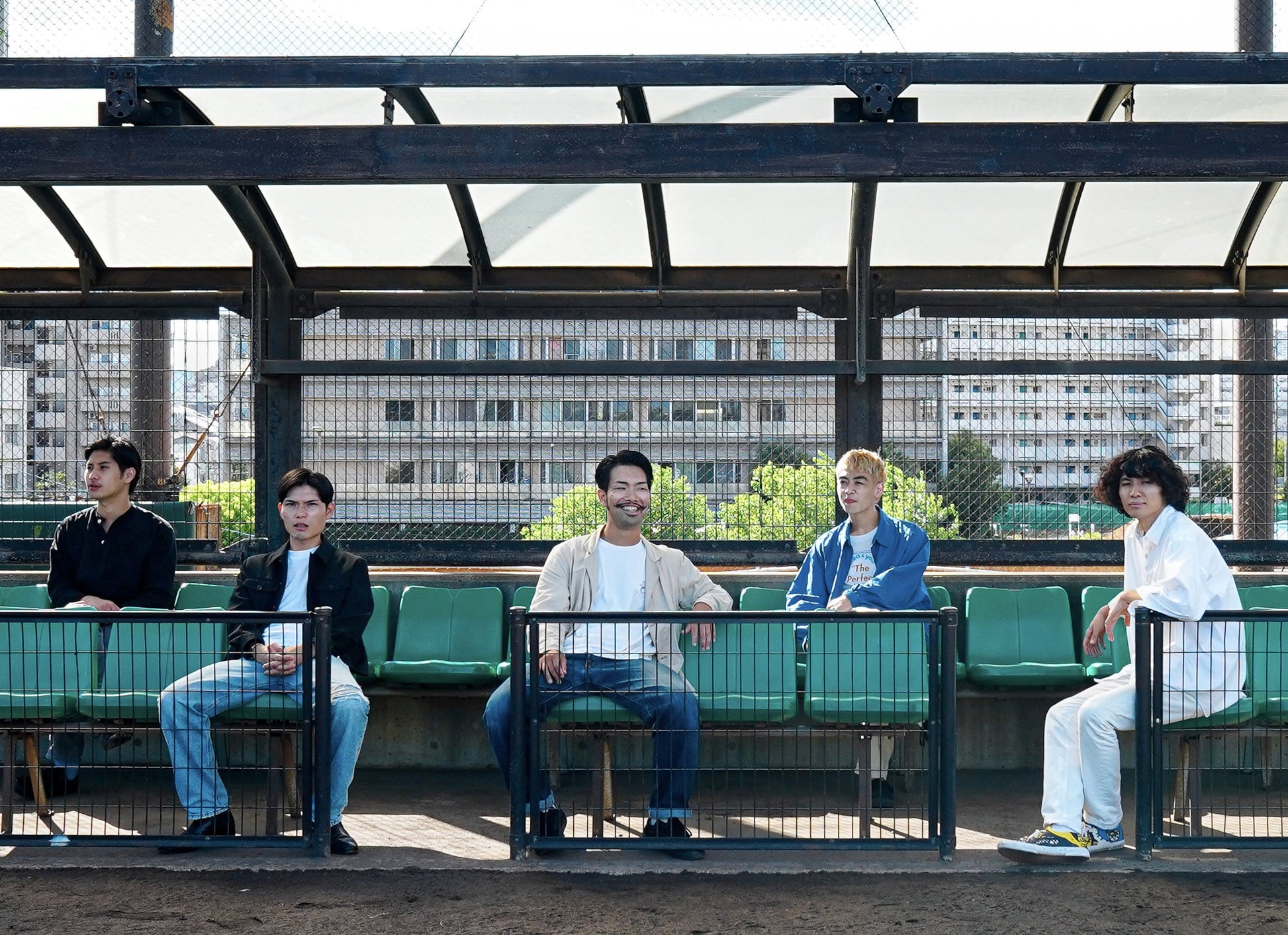 Fruits "Almost Fully Ripe"