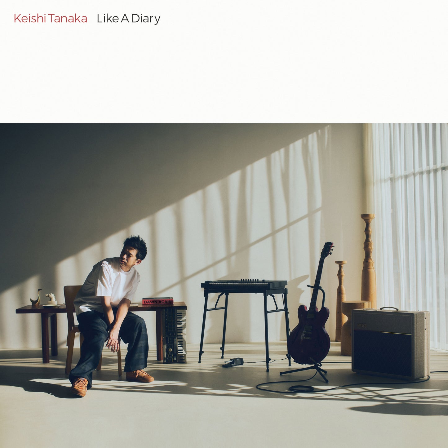 Keishi Tanaka "Like A Diary"