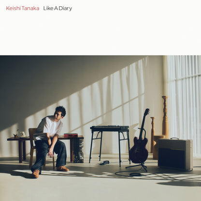 Keishi Tanaka "Like A Diary"