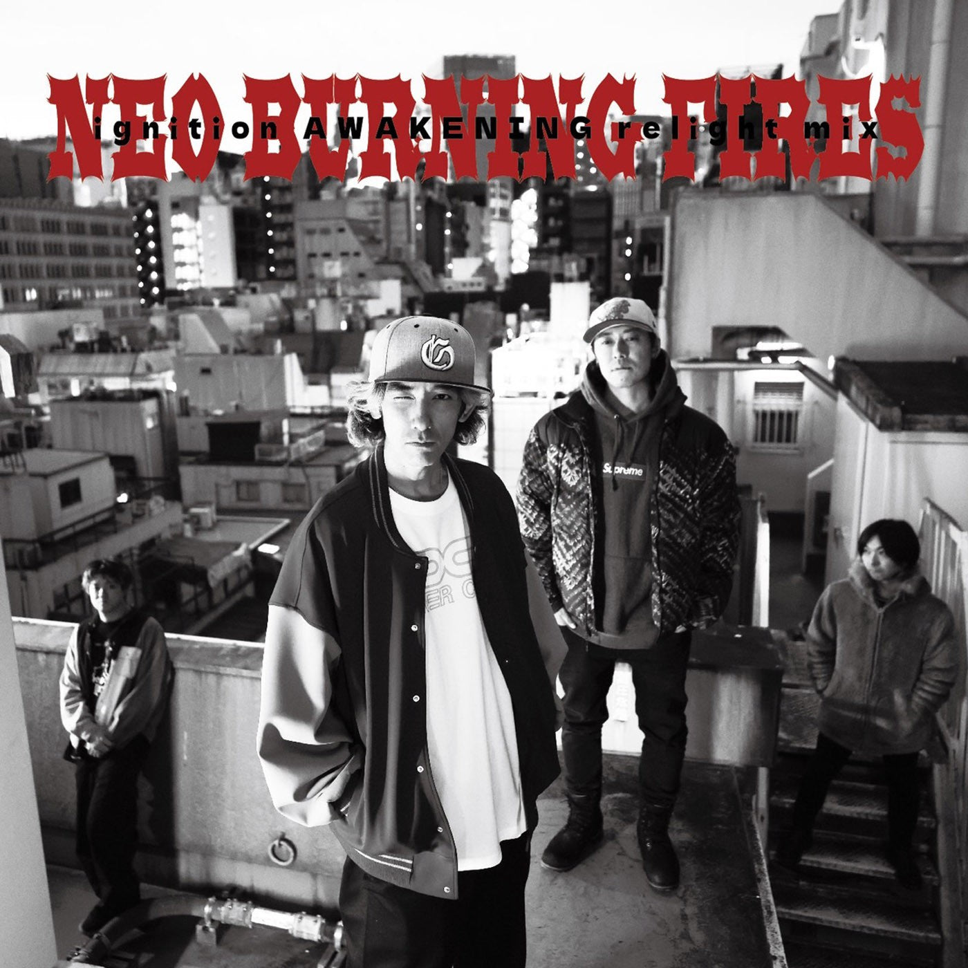 NEO BURNING FIRES "ignition"