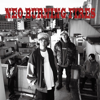 NEO BURNING FIRES "ignition"