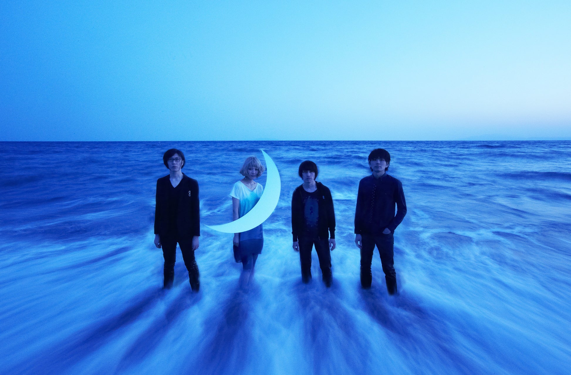 aquarifa "Tsukiakari no Seinishite"