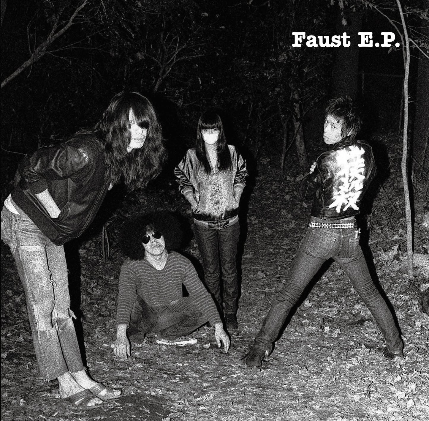 Kegawa no MARIES "Faust.CD"