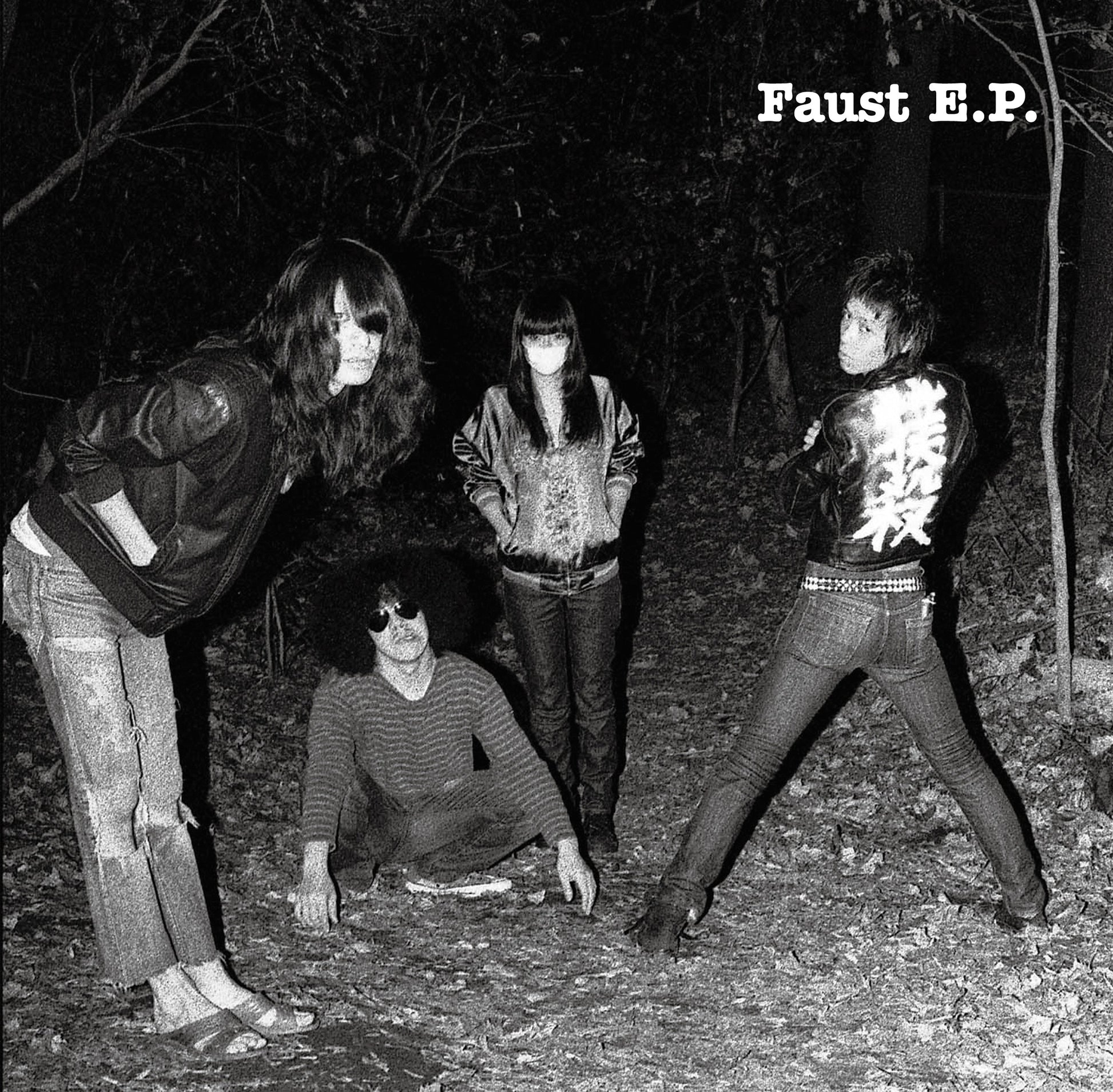 Kegawa no MARIES "Faust.CD"
