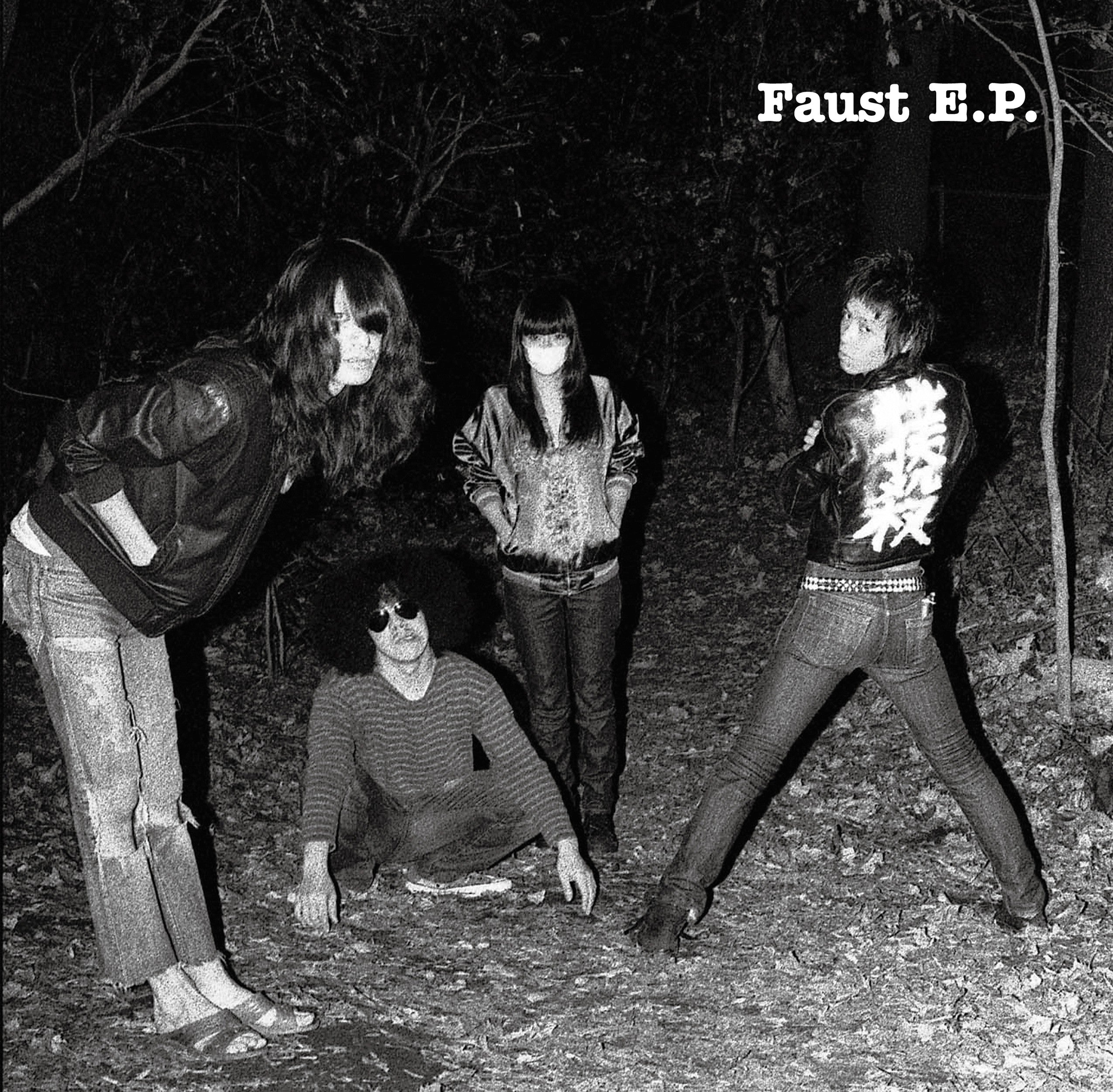 Kegawa no MARIES "Faust.CD"