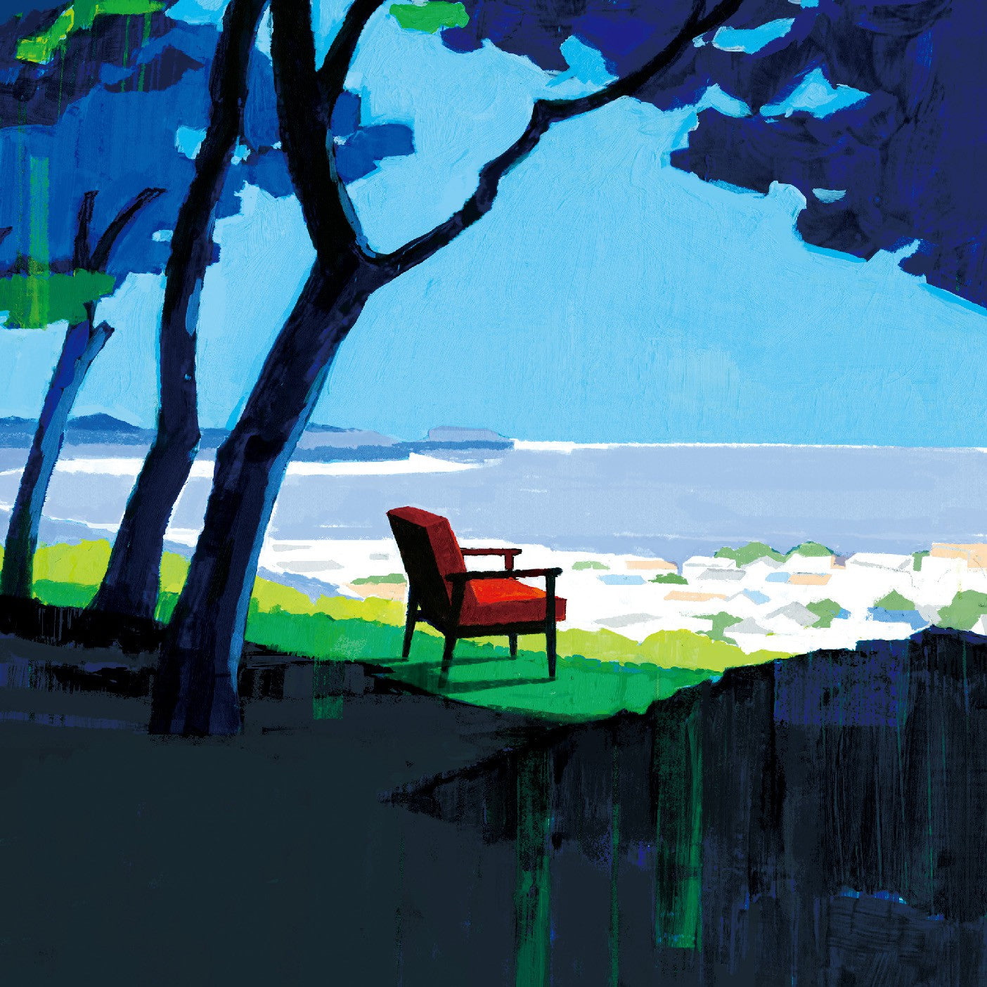 Verandah "Anywhere You Like"
