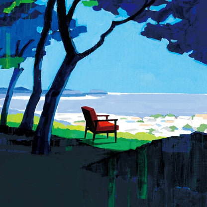 Verandah "Anywhere You Like"