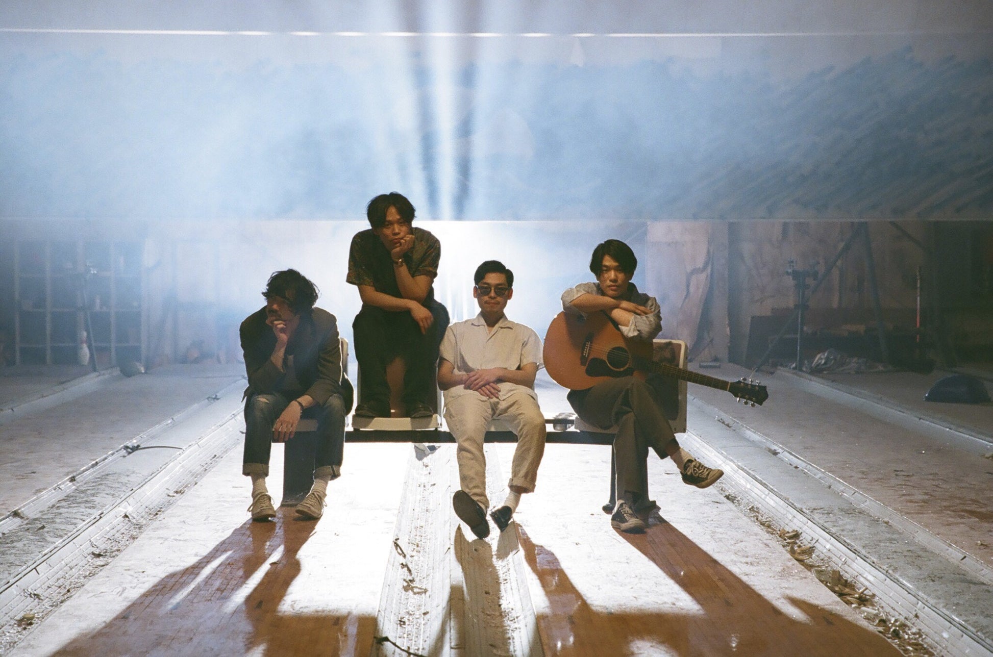 Yogee New Waves "PARAISO"