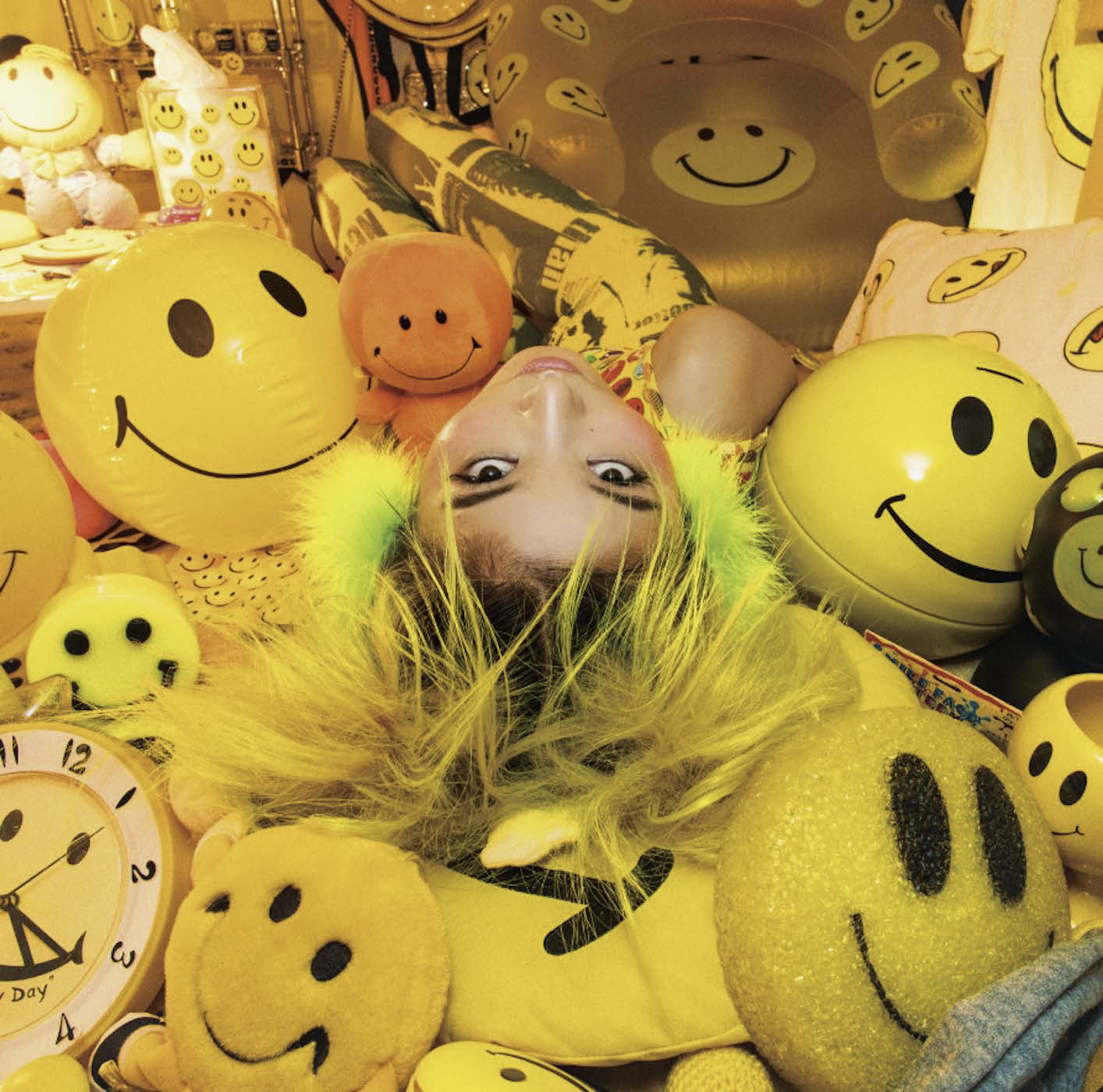 Aya Gloomy "TOKYO HAKAI (Vinyl)"