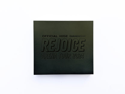 Tournée officielle HIGE DANdism Arena 2024 - Rejoice - (2 DVD)