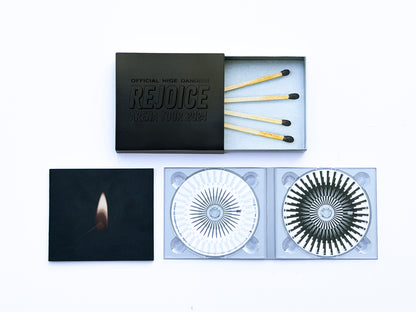 Tournée officielle HIGE DANdism Arena 2024 - Rejoice - (2 DVD)