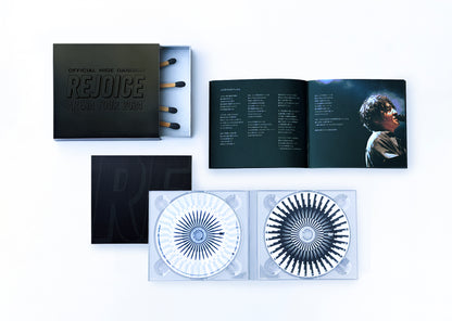 Tournée officielle HIGE DANdism Arena 2024 - Rejoice - (2 DVD)