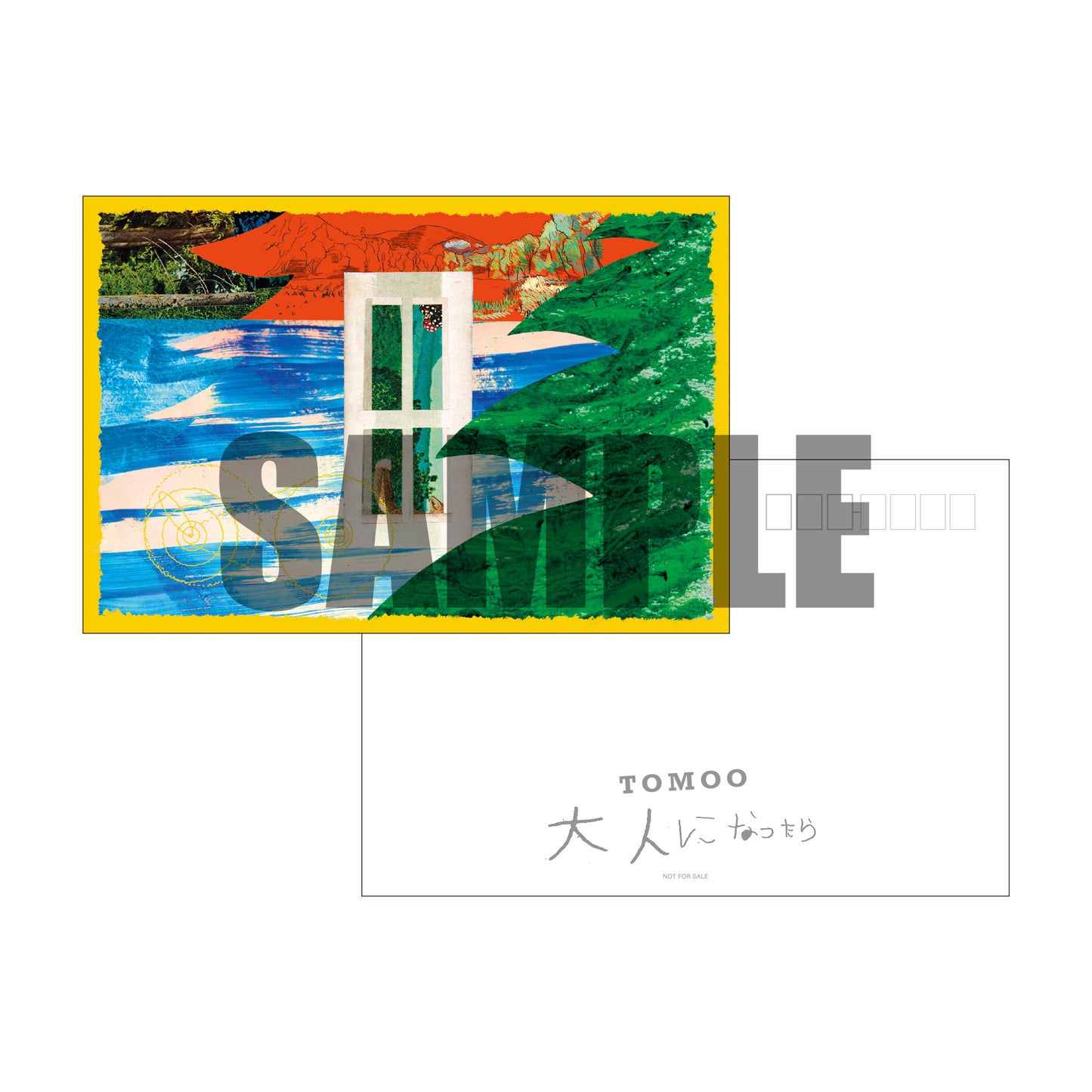 Otona ni Nattara "Quando Eu Crescer" (CD+Blu-ray)