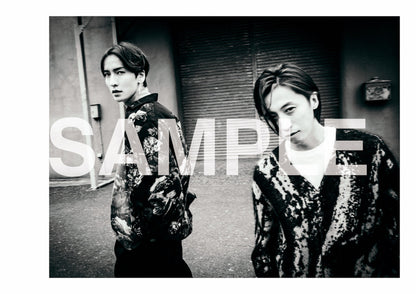 【Ponycanyon Online Completely Limited Version】w-inds. Album 20XX"THE BEST" (4CD+DVD+Photo Book)Release on March14th 2021