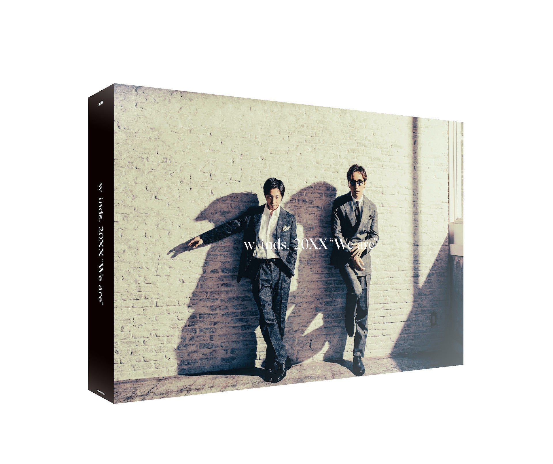 Ponycanyon在线完全限定特别盒装版】w-inds. 专辑20XX“我们是”（CD+