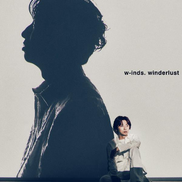 【Ponycanyon Online Limited Version】w-inds. "winderlust" RYOHEI EDITION [CD+Blu-ray+Booklet] Release on March 26th, 2025