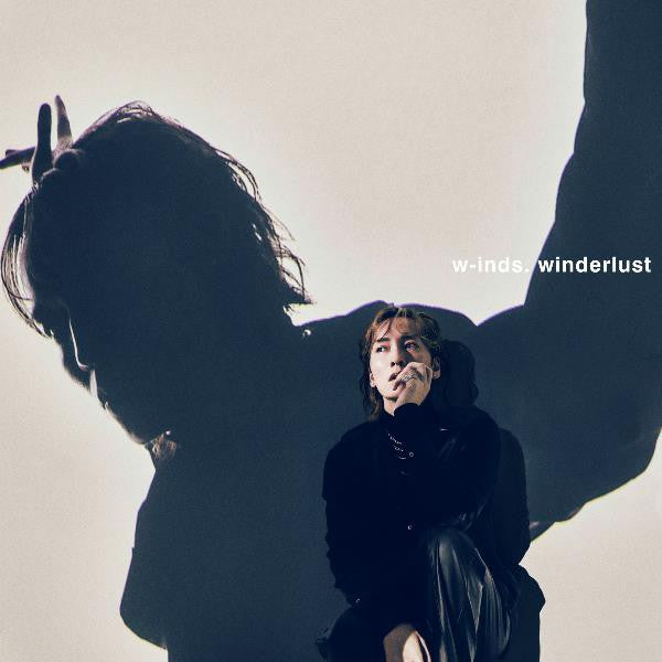w-inds. PCSC盤 winderlust KEITA EDITION Ponycanyon 線上限定版】w-inds.「winderlust」KEITA 版本[CD+Blu-ray+