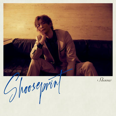 [PONYCANYON SHOP Limited Edition] Shooseprint Limited Production BOX-A (CD＋Blu-ray)