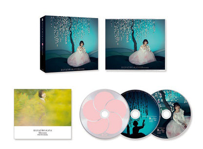 【canime limited version】Hanazawa Kana Album "blossom" canime limited version (CD+2BD) Release on 23rd Feb 2022.