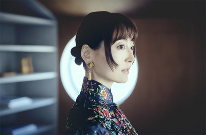 [PONYCANYON SHOP Limited Edition] Kana Hanazawa "Cipher Cipher" (CD+BD)