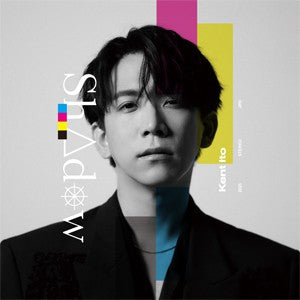 [PONYCANYON SHOP Limited Edition] Kent Ito 3rd EP "ShAdow"