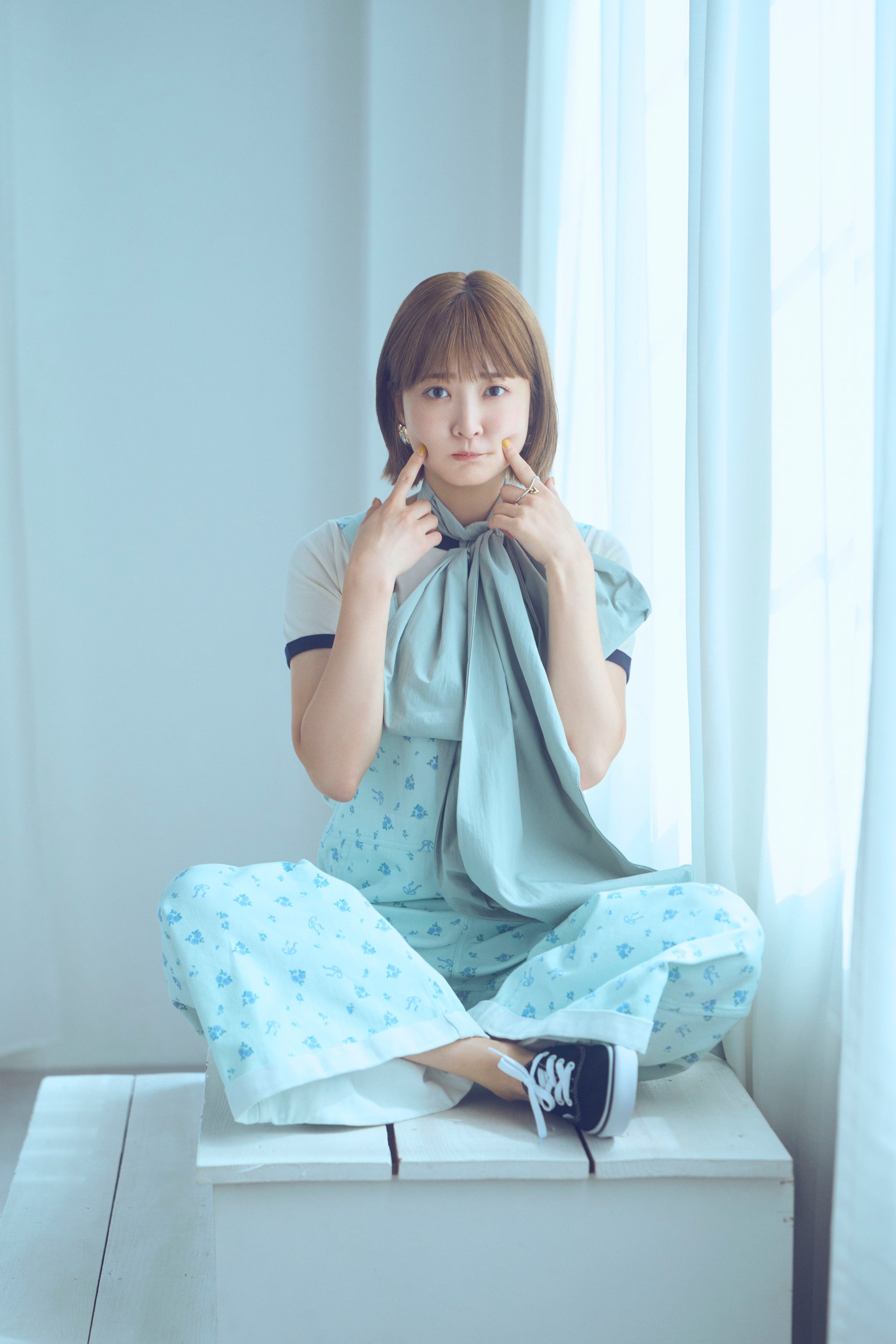 久保由利香第二张专辑《鹿乃子》【PONYCANYON SHOP 限定版（CD+蓝光+