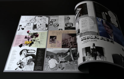 【LIMITED QUANTITY】Yukihiro Takahashi "T.E.N.T Years Vinyl Box" (30cmVinyl 2Disc+12inch Single Vinyl+2Live CD) Release on July 20th,2022