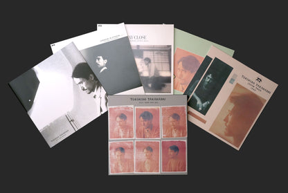 【LIMITED QUANTITY】Yukihiro Takahashi "T.E.N.T Years Vinyl Box" (30cmVinyl 2Disc+12inch Single Vinyl+2Live CD) Release on July 20th,2022