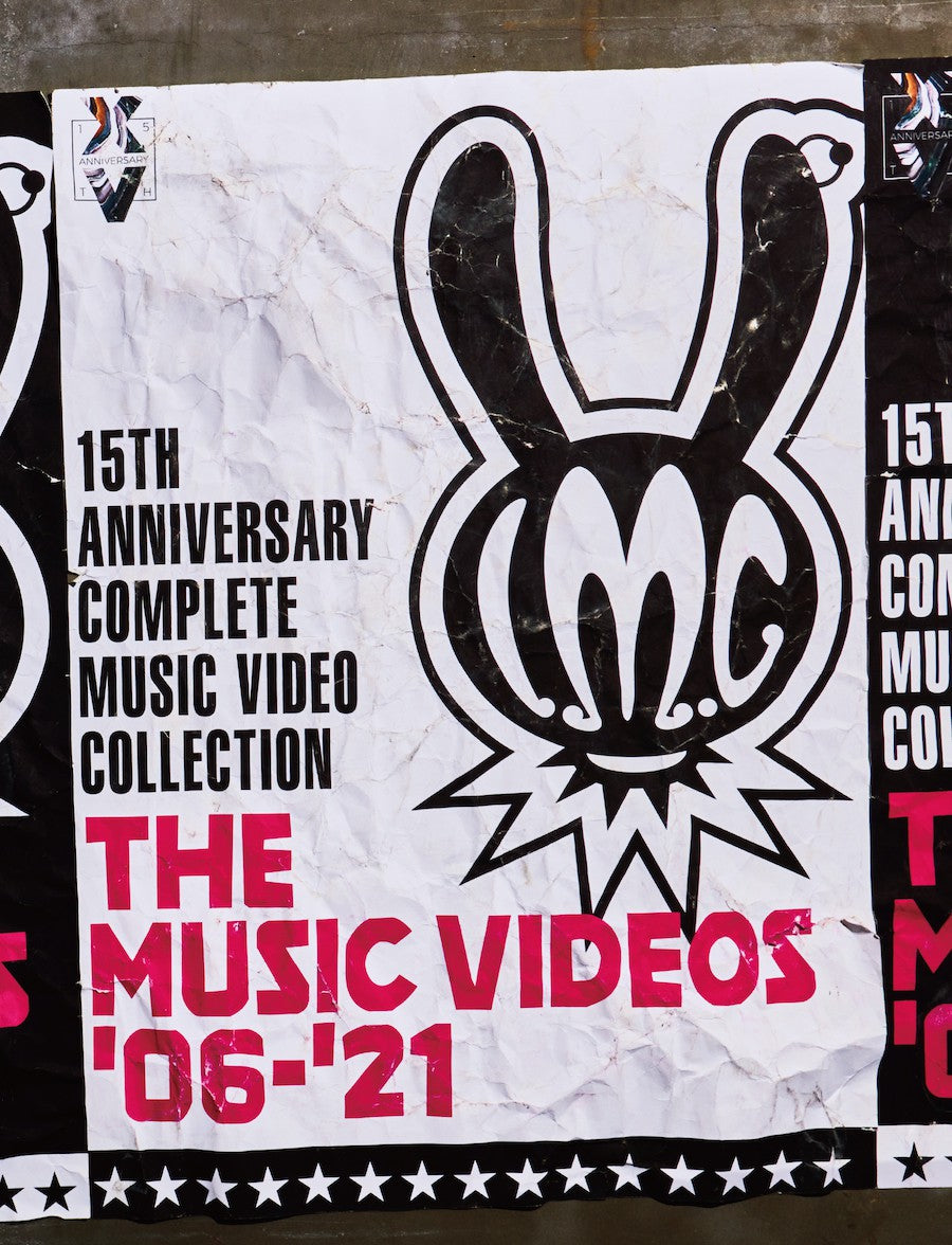 LM.C 15th Anniversary Complete Music Video Collection“THE MUSIC VIDEOS ’06-’21” Blu-ray+CD Release on November 17th,2021